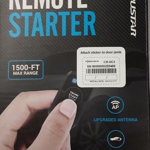 Remote starter